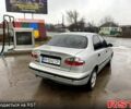 Серый Дэу Сенс, объемом двигателя 1.3 л и пробегом 184 тыс. км за 2000 $, фото 1 на Automoto.ua