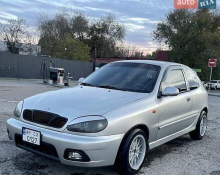 Серый Дэу Сенс, объемом двигателя 1.6 л и пробегом 325 тыс. км за 3100 $, фото 7 на Automoto.ua