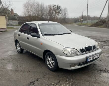 Сірий Деу Сенс, об'ємом двигуна 1.5 л та пробігом 3 тис. км за 2250 $, фото 1 на Automoto.ua