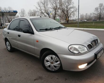 Сірий Деу Сенс, об'ємом двигуна 1.6 л та пробігом 185 тис. км за 2550 $, фото 4 на Automoto.ua