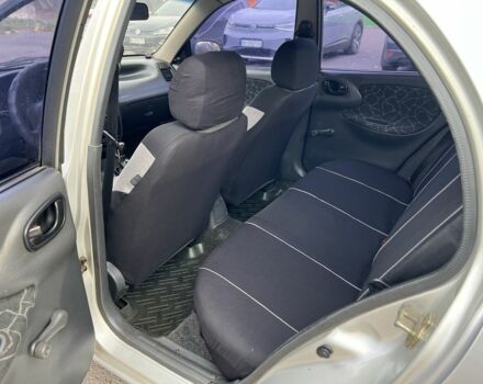 Серый Дэу Сенс, объемом двигателя 1.5 л и пробегом 297 тыс. км за 1850 $, фото 5 на Automoto.ua