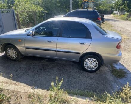 Сірий Деу Сенс, об'ємом двигуна 1.5 л та пробігом 1 тис. км за 1600 $, фото 1 на Automoto.ua