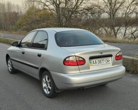 Сірий Деу Сенс, об'ємом двигуна 1.3 л та пробігом 369 тис. км за 2700 $, фото 5 на Automoto.ua