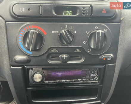 Серый Дэу Сенс, объемом двигателя 1.3 л и пробегом 148 тыс. км за 1300 $, фото 13 на Automoto.ua