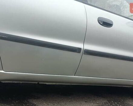 Серый Дэу Сенс, объемом двигателя 1.3 л и пробегом 179 тыс. км за 2700 $, фото 13 на Automoto.ua