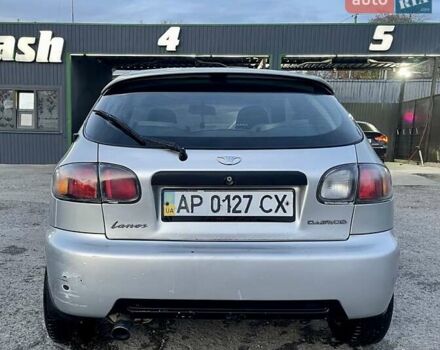 Серый Дэу Сенс, объемом двигателя 1.6 л и пробегом 325 тыс. км за 3100 $, фото 2 на Automoto.ua