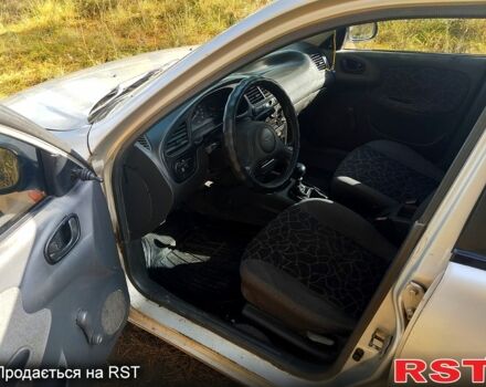 Серый Дэу Сенс, объемом двигателя 1.3 л и пробегом 198 тыс. км за 1500 $, фото 3 на Automoto.ua