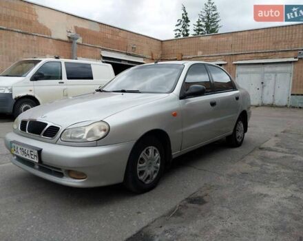 Серый Дэу Сенс, объемом двигателя 0 л и пробегом 360 тыс. км за 2000 $, фото 8 на Automoto.ua