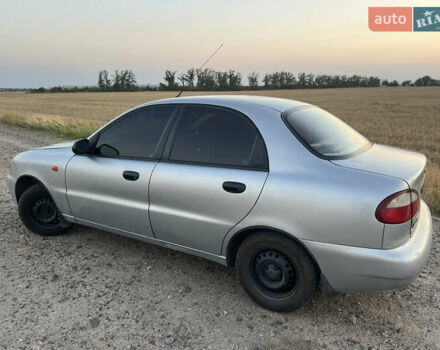 Сірий Деу Сенс, об'ємом двигуна 1.3 л та пробігом 200 тис. км за 1999 $, фото 4 на Automoto.ua