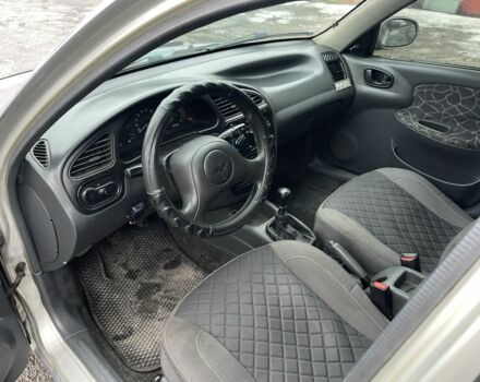 Сірий Деу Сенс, об'ємом двигуна 1.5 л та пробігом 251 тис. км за 1900 $, фото 6 на Automoto.ua