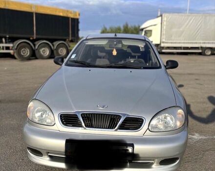 Сірий Деу Сенс, об'ємом двигуна 1.3 л та пробігом 256 тис. км за 2300 $, фото 2 на Automoto.ua