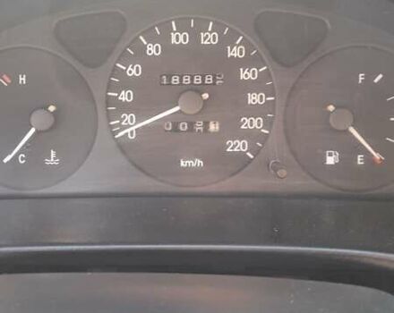 Дэу Сенс 2003 в Полтаве на Automoto.ua Серый Дэу Сенс, объемом двигателя 1.3 л и пробегом 190 тыс. км за 1950 $, фото 6 на Automoto.ua