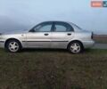 Серый Дэу Сенс, объемом двигателя 1.6 л и пробегом 269 тыс. км за 2003 $, фото 1 на Automoto.ua