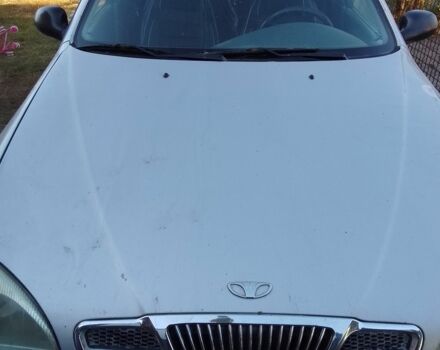 Сірий Деу Сенс, об'ємом двигуна 0 л та пробігом 100 тис. км за 1092 $, фото 1 на Automoto.ua