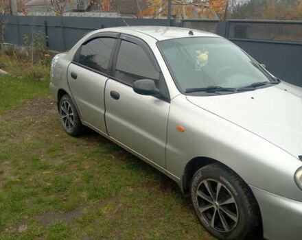 Деу Сенс 2003 у Рокитном на Automoto.ua Сірий Деу Сенс, об'ємом двигуна 1.3 л та пробігом 193 тис. км за 1800 $, фото 9 на Automoto.ua