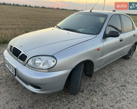 Сірий Деу Сенс, об'ємом двигуна 1.3 л та пробігом 200 тис. км за 1999 $, фото 5 на Automoto.ua