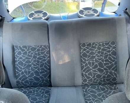 Серый Дэу Сенс, объемом двигателя 1.5 л и пробегом 164 тыс. км за 1600 $, фото 13 на Automoto.ua