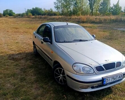 Серый Дэу Сенс, объемом двигателя 1.3 л и пробегом 285 тыс. км за 1550 $, фото 3 на Automoto.ua