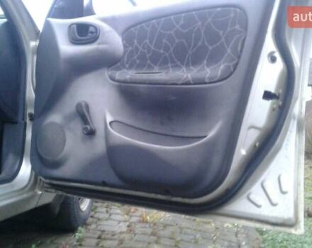 Серый Дэу Сенс, объемом двигателя 1.3 л и пробегом 189 тыс. км за 1750 $, фото 11 на Automoto.ua