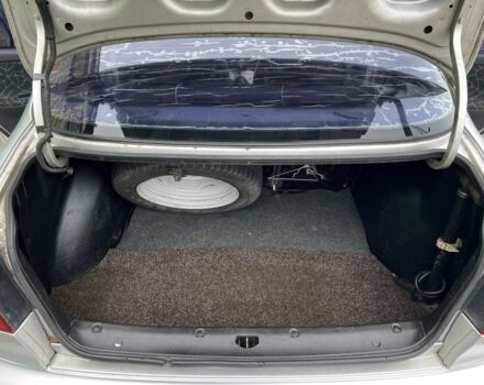 Серый Дэу Сенс, объемом двигателя 1.5 л и пробегом 297 тыс. км за 1850 $, фото 7 на Automoto.ua