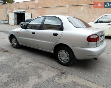 Серый Дэу Сенс, объемом двигателя 0 л и пробегом 360 тыс. км за 2000 $, фото 7 на Automoto.ua