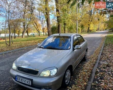 Серый Дэу Сенс, объемом двигателя 1.3 л и пробегом 210 тыс. км за 1650 $, фото 4 на Automoto.ua