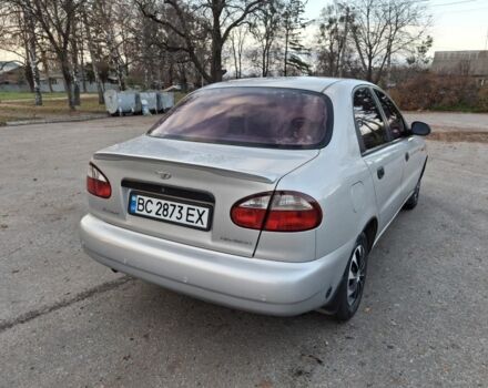 Сірий Деу Сенс, об'ємом двигуна 1.5 л та пробігом 227 тис. км за 2850 $, фото 2 на Automoto.ua