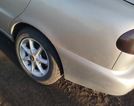 Серый Дэу Сенс, объемом двигателя 1.3 л и пробегом 270 тыс. км за 1900 $, фото 2 на Automoto.ua