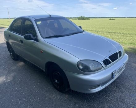 Сірий Деу Сенс, об'ємом двигуна 1.3 л та пробігом 150 тис. км за 1700 $, фото 1 на Automoto.ua