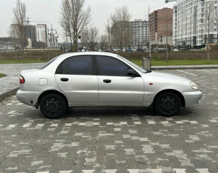 Серый Дэу Сенс, объемом двигателя 1.5 л и пробегом 300 тыс. км за 1699 $, фото 3 на Automoto.ua