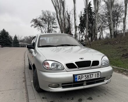 Сірий Деу Сенс, об'ємом двигуна 1.6 л та пробігом 274 тис. км за 2600 $, фото 1 на Automoto.ua