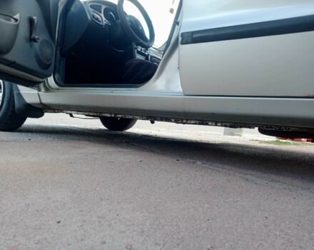 Сірий Деу Сенс, об'ємом двигуна 1.3 л та пробігом 223 тис. км за 2100 $, фото 6 на Automoto.ua