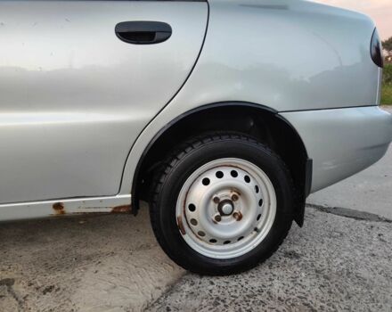 Сірий Деу Сенс, об'ємом двигуна 1.3 л та пробігом 254 тис. км за 1100 $, фото 22 на Automoto.ua