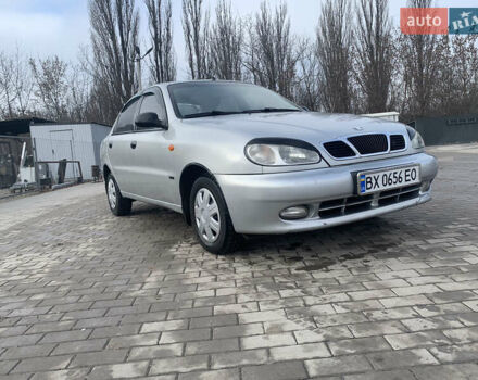 Серый Дэу Сенс, объемом двигателя 1.3 л и пробегом 270 тыс. км за 1850 $, фото 4 на Automoto.ua
