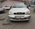 Серый Дэу Сенс, объемом двигателя 1.5 л и пробегом 269 тыс. км за 2100 $, фото 1 на Automoto.ua