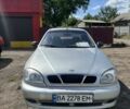 Серый Дэу Сенс, объемом двигателя 1.5 л и пробегом 161 тыс. км за 2200 $, фото 1 на Automoto.ua