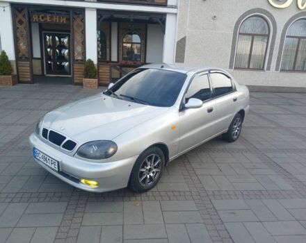 Серый Дэу Сенс, объемом двигателя 1.5 л и пробегом 300 тыс. км за 1899 $, фото 8 на Automoto.ua