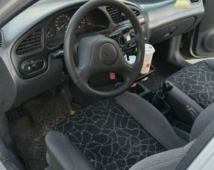 Сірий Деу Сенс, об'ємом двигуна 1.3 л та пробігом 369 тис. км за 2700 $, фото 7 на Automoto.ua