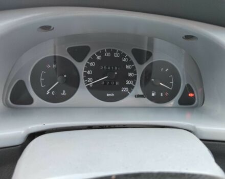 Сірий Деу Сенс, об'ємом двигуна 1.3 л та пробігом 254 тис. км за 1100 $, фото 6 на Automoto.ua