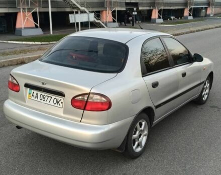 Сірий Деу Сенс, об'ємом двигуна 1.3 л та пробігом 369 тис. км за 2700 $, фото 4 на Automoto.ua