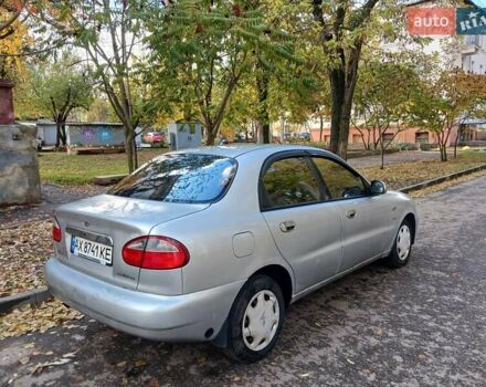 Серый Дэу Сенс, объемом двигателя 1.3 л и пробегом 210 тыс. км за 1650 $, фото 2 на Automoto.ua