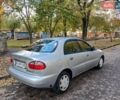 Серый Дэу Сенс, объемом двигателя 1.3 л и пробегом 210 тыс. км за 1650 $, фото 2 на Automoto.ua