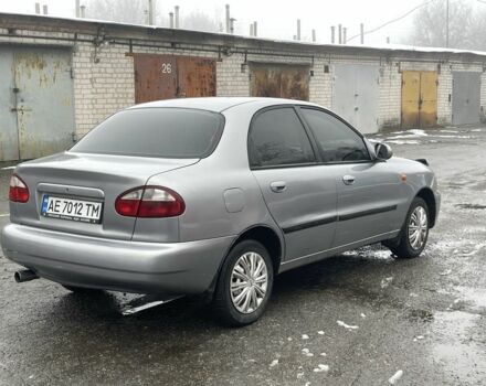 Сірий Деу Сенс, об'ємом двигуна 1.5 л та пробігом 251 тис. км за 1900 $, фото 3 на Automoto.ua