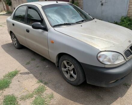 Сірий Деу Сенс, об'ємом двигуна 1.5 л та пробігом 275 тис. км за 1800 $, фото 2 на Automoto.ua