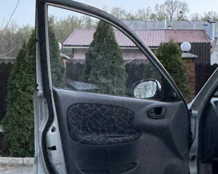 Серый Дэу Сенс, объемом двигателя 1.5 л и пробегом 278 тыс. км за 1599 $, фото 17 на Automoto.ua