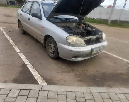 Сірий Деу Сенс, об'ємом двигуна 1.3 л та пробігом 212 тис. км за 1400 $, фото 3 на Automoto.ua