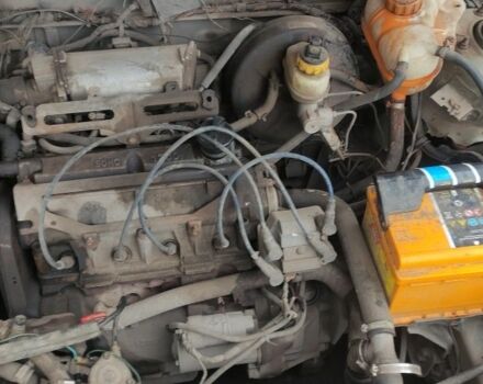Сірий Деу Сенс, об'ємом двигуна 0 л та пробігом 17 тис. км за 607 $, фото 6 на Automoto.ua