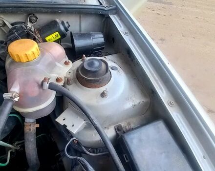 Сірий Деу Сенс, об'ємом двигуна 1.3 л та пробігом 212 тис. км за 1400 $, фото 8 на Automoto.ua