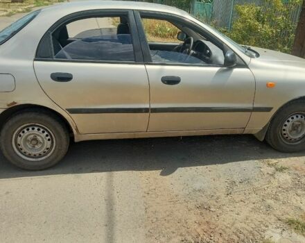Сірий Деу Сенс, об'ємом двигуна 0 л та пробігом 386 тис. км за 1500 $, фото 1 на Automoto.ua