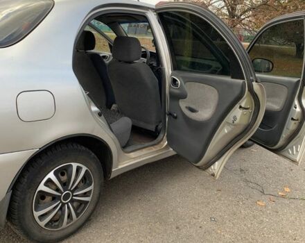 Сірий Деу Сенс, об'ємом двигуна 1.6 л та пробігом 2 тис. км за 1200 $, фото 6 на Automoto.ua